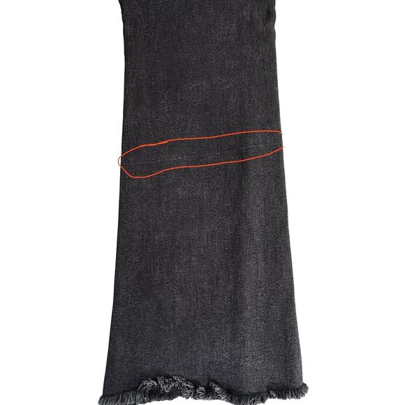 MOTHER The weekender Fray nightshadow Jean size 31 - Picture 7 of 11